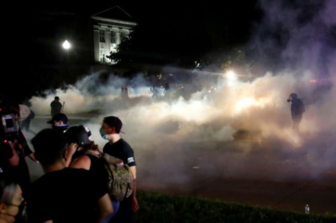 2 people killed, 1 wounded by gunshot during Jacob Blake protest in US