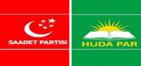 Saadet ve Hüda-Par'dan ‘Milli Dava İttifakı’ iddiası!