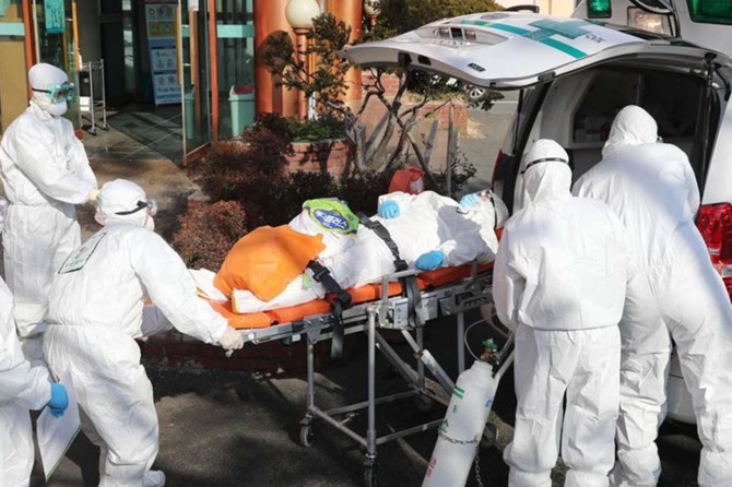 İnsanlık krizinin yaşandığı Gazze’de Covid-19 salgını yayılıyor