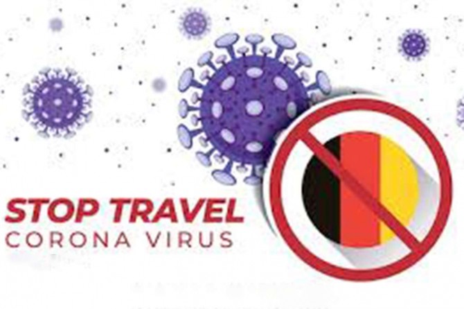 Almanya, Covid-19 nedeni ile yaptığı seyahat uyarısını 14 Eylül’e kadar uzattı