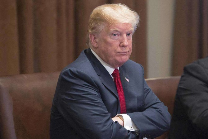 Trump'tan, Çin'in, rakibi Biden'ın seçimleri kazanmasını istediği iddiası