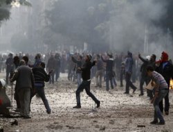 Port Said'teki olaylarda 5 kişi öldü