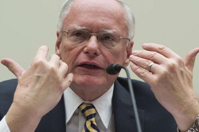 ABD'nin Suriye Özel Temsilcisi James Jeffrey Türkiye'ye geldi