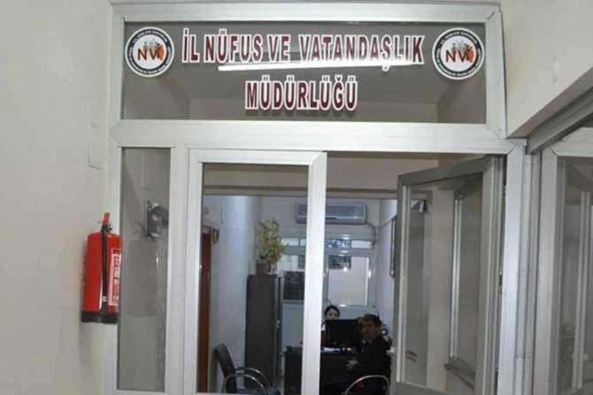 Covid-19 tedbirleri kapsamında 14 ilin nüfus müdürlükleri işlemleri randevu ile yapacak