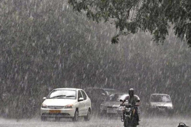 Yerel ve gök gürültülü sağanak yağışlar etkili olmaya devam ediyor