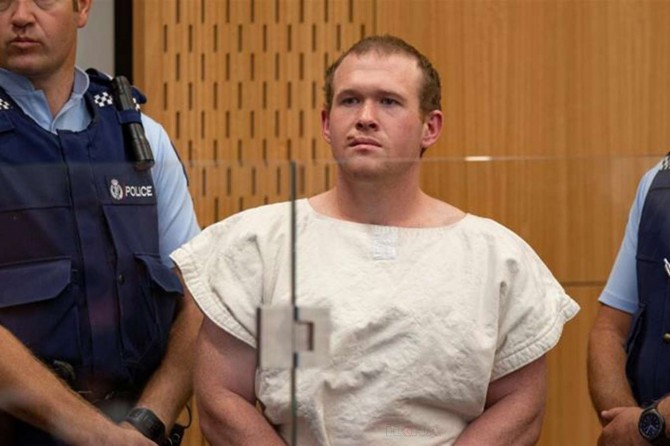 Far-right terrorist, who killed 51 Muslims in NZ, sentenced to life in prison