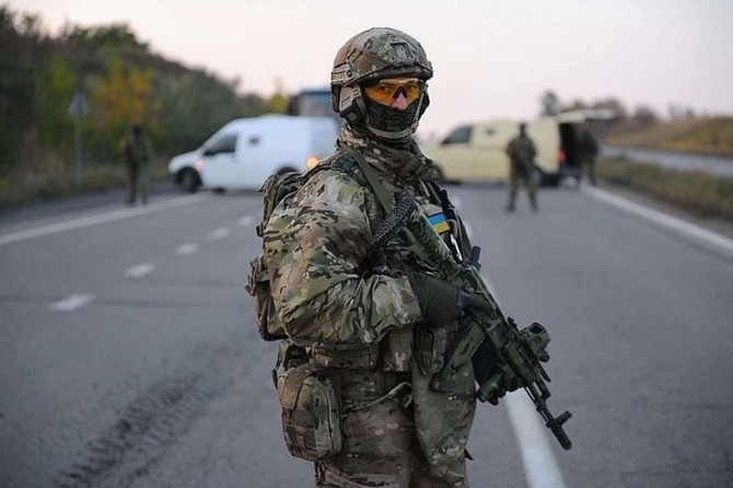 Rusya, casusluk yaptığı iddiasıyla bir askeri gözaltına aldı