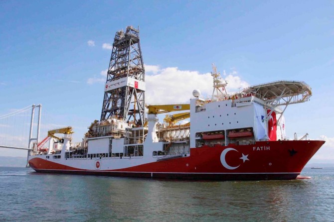 Petrol Mühendisleri Odası: Doğalgazın bulunması büyük başarıdır