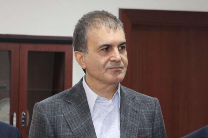 Ömer Çelik: Terörist Tarrant'ın ömür boyu hapis cezası alması insanlık adına sevindirici