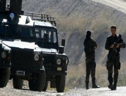 Askere Mayınlı Tuzak: 4 Yaralı