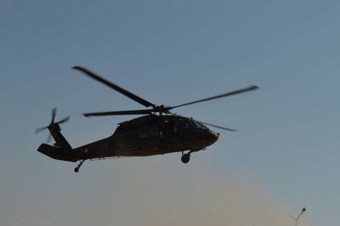 MSB, Zap ve Hakurk bölgesinde 2 PKK'linin öldürüldüğünü duyurdu