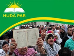 HÜDA PAR'dan Siyonist Küstahlığına Tepki