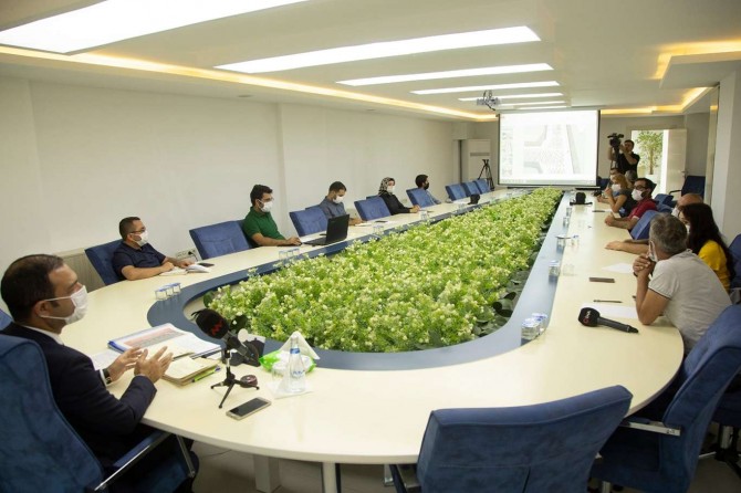 Van’da Prestij Sokak projeleri hayata geçiriliyor