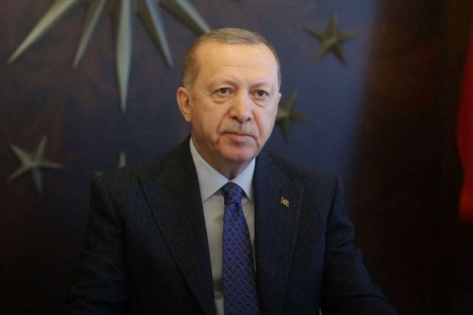 Cumhurbaşkanı Erdoğan, Giresun’daki afetzedelerle telefonda görüştü