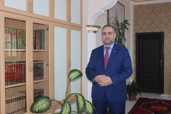 Adıyaman Müftüsü Taşçı: Kerbela bir ayrılık, gayrılık ve düşmanlık dersi çıkarmak değildir