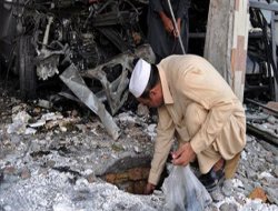 Li Pakîstanê Êrîş