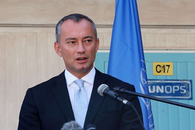 HAMAS criticizes UN Special Coordinator’s speech at Security Council