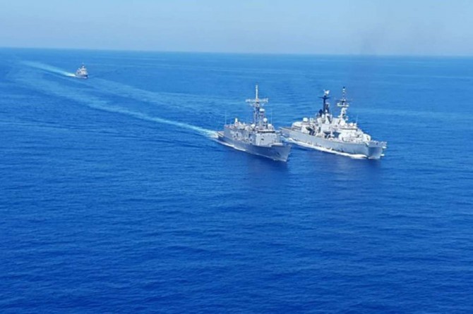 Dışişleri Bakanlığı: AB, Doğu Akdeniz’de çözüm arzu ediyorsa tarafsız olmalı