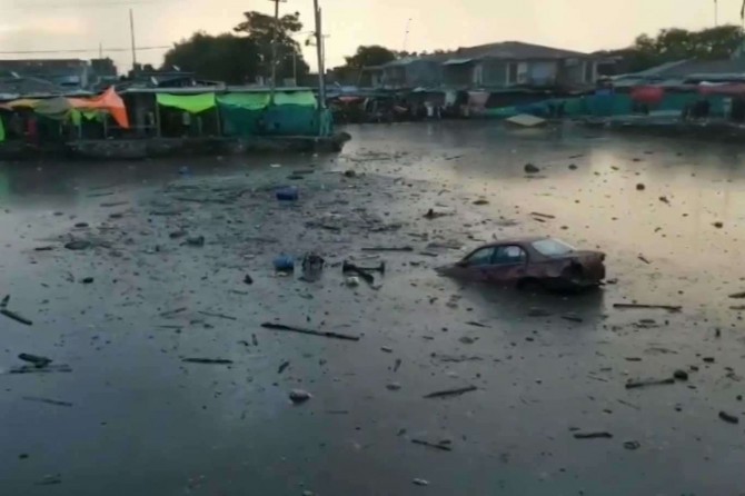 The dead toll of the flash floods in Afghanistan rises to 151