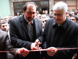 Li Çolig Merasîma Vebûna HÜDA PAR'ê