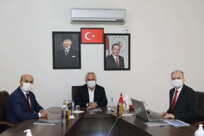 Ersoy: "Kayyum uygulaması terörle mücadelenin en önemli araçlarından birisidir"