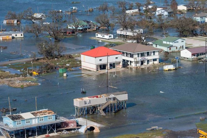 ABD'yi vuran kasırgada ölenlerin sayısı 14'e yükseldi