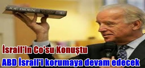ABD İsrail'i korumaya devam edecek