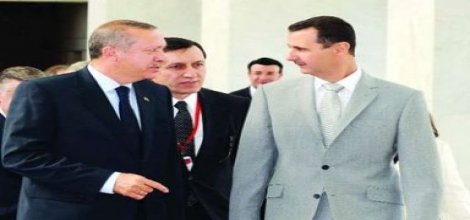 Esed'den Erdoğan'a ağır eleştiri!