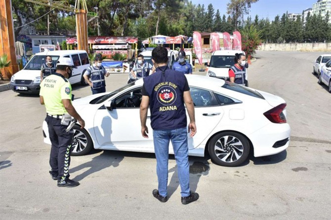 İçişleri Bakanlığı: Türkiye Güven Huzur uygulamasında 1281 aranan şahıs yakalandı