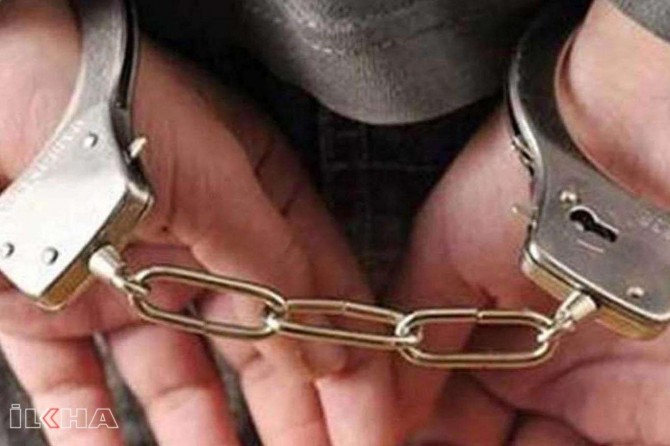 16 yıl kesinleşmiş hapis cezası bulunan firari şahıs Mardin'de yakalandı