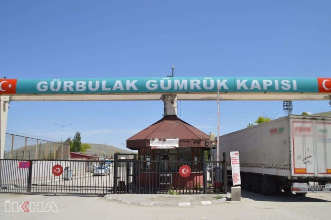 Gürbulak Gümrük Kapısı'nda 70 kilogram uyuşturucu ele geçirildi