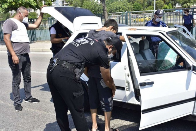 Türkiye genelinde Güven Huzur Uygulaması gerçekleştirildi