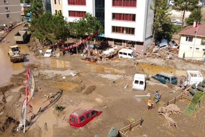 Giresun'da kayıp 2 kişinin daha cansız bedenine ulaşıldı