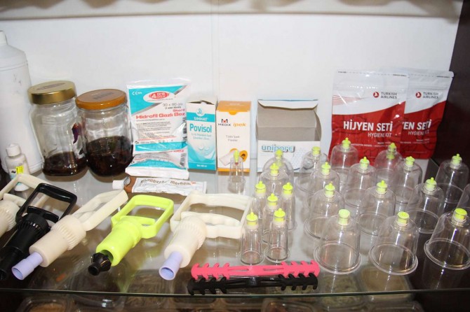 Birçok hastalığa deva: hacamat tedavisi