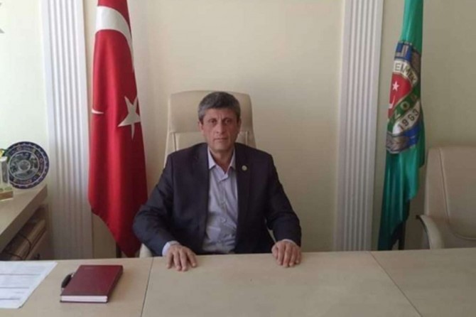 Darende Ziraat Odası Başkanı geçirdiği kalp krizi sonucu hayatını kaybetti