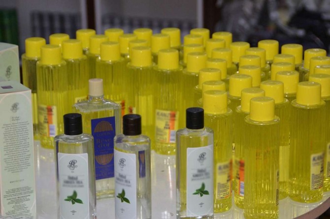 Kolonya yapımında kullanılan etil alkolde gümrük vergisi sıfırlandı