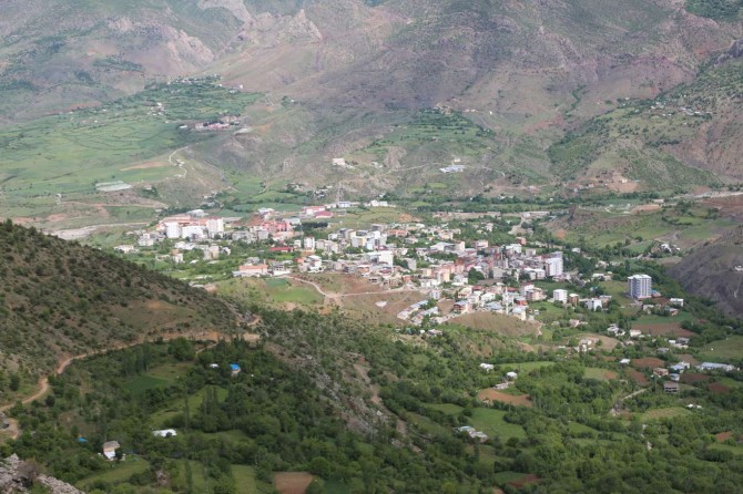 Batman’da 2 ev karantinaya alındı