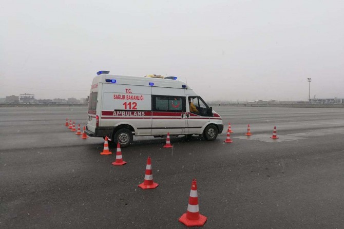 Elâzığ'da hafriyat kamyonunun çarptığı çocuk hayatını kaybetti