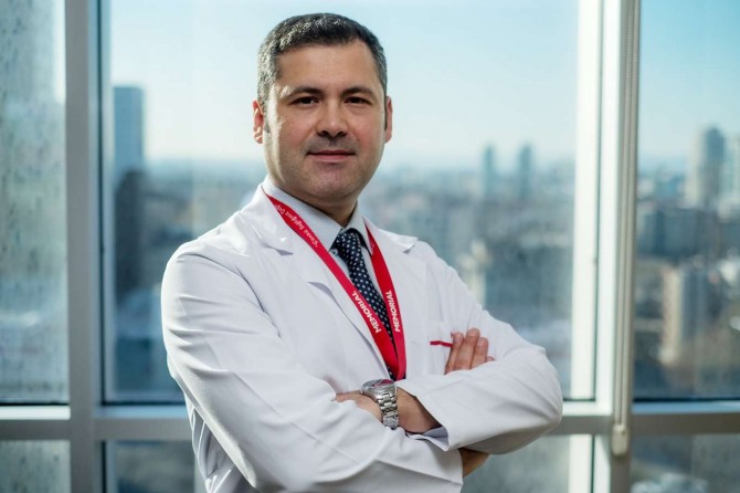 Doç. Dr. Cerit: "Sebepsiz yorgunluk ve öfke nöbetleri tiroit habercisi"