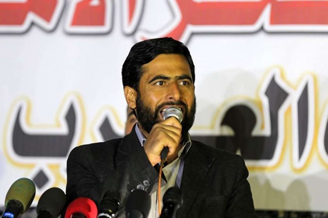 Hamas: Ya abluka kaldırılır ya da işgalciler sığınaklara girer