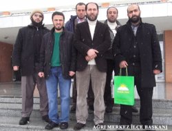 HÜDA PAR teşkilatlanmaya devam ediyor