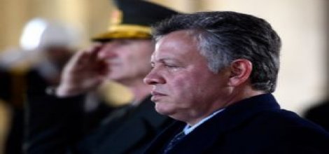 Ürdün Kralı Abdullah Anıtkabir'de ağladı