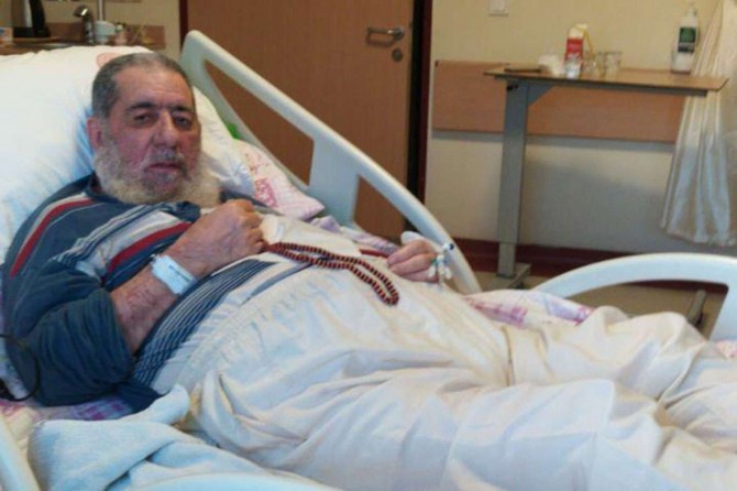Şanlıurfa'nın saygın alimlerinden Molla Sabri Yazar'ın sağlık durumu iyiye gidiyor