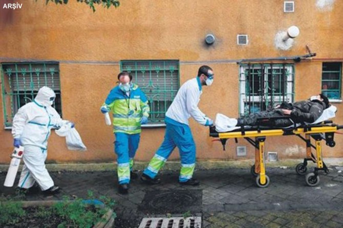 İspanya'da Covid-19 vakaları korkunç düzeyde yükseliyor