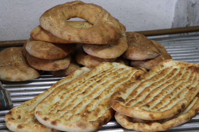 Malatya’da 200 gram ekmeğin fiyatı bir buçuk TL oldu