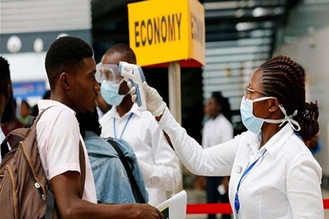 Afrika'da Covid-19 salgınında vaka sayısı 1 milyon 257 bin 3167'ye yükseldi