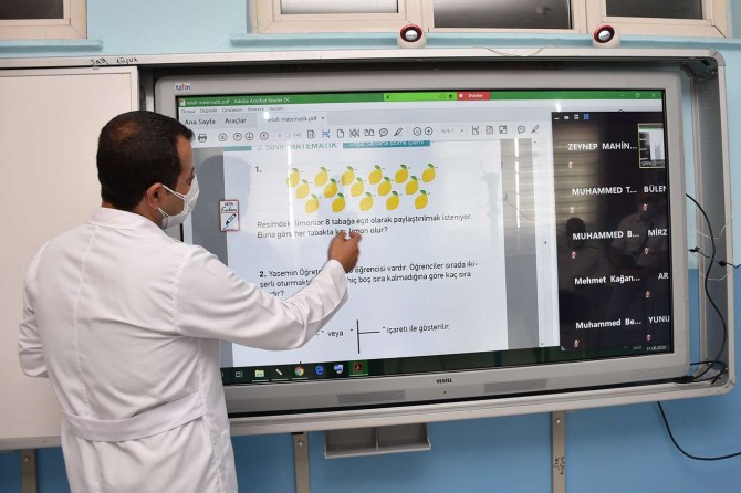 Batman İl Milli Eğitim Müdürü: Okullarımız çocuklarımız için güvenli bir ortam olacak