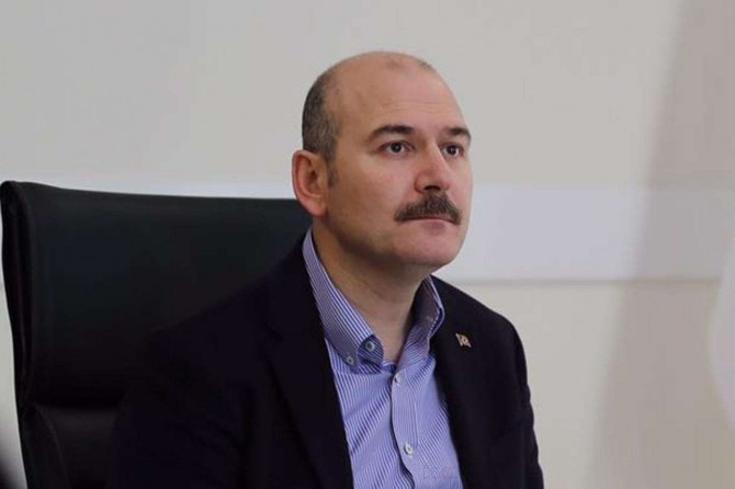 Wezîr Soylu: “Emîrê DAIŞê qaşo yê Tirkîyê hat girtin”