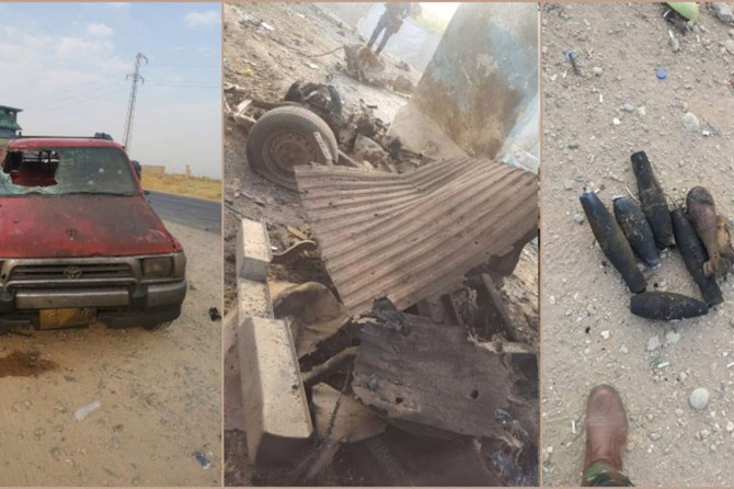 Li Kerkukê êrîşa xwekujîyê