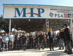 İşçilerden MIP yönetimine tepki